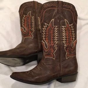 Cowboy boots 👢